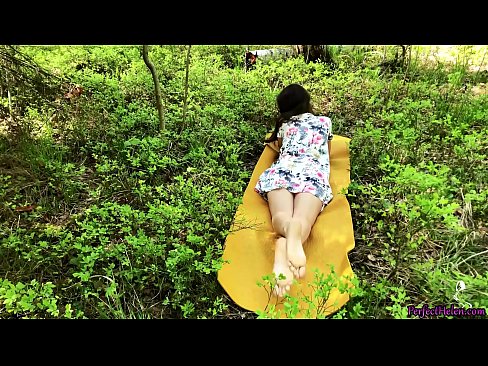 ❤️ Stranger on Tinder Masturbates My Pussy and Fucks Passionate in the wood Firaisana ara-nofo aminay mg.assistirhentai.ru ❌❤