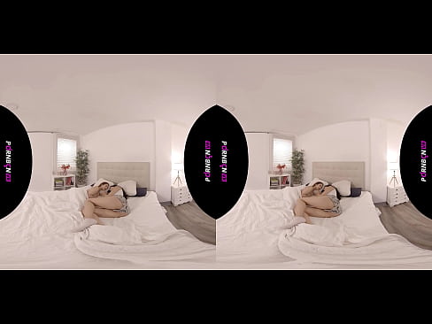 ❤️ PORNBCN VR Tanora lesbiana roa nifoha tandroka tamin'ny zava-misy virtoaly 4K 180 3D Geneva Bellucci Katrina Moreno Firaisana ara-nofo aminay mg.assistirhentai.ru ❌❤